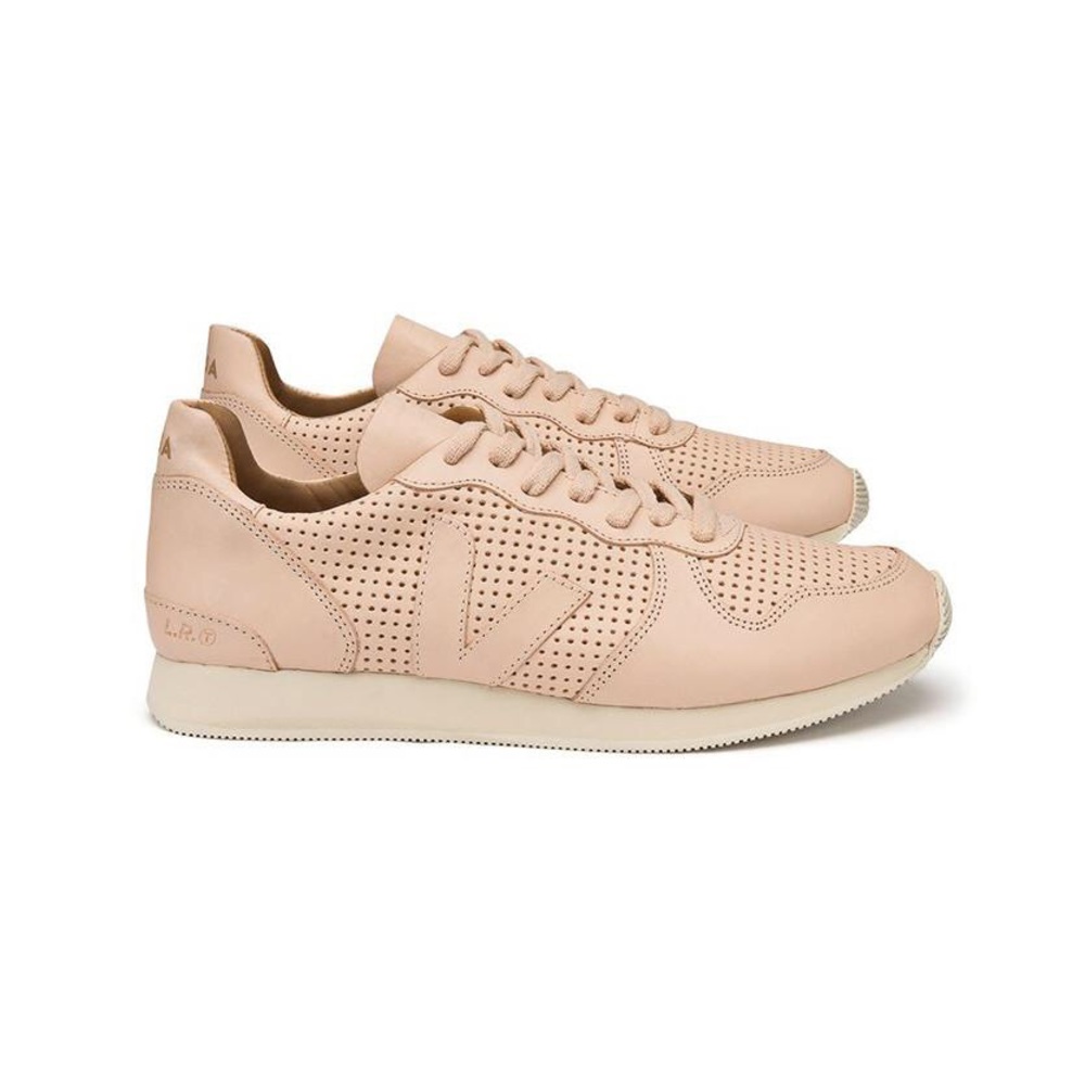 Like-New Pink Vejas